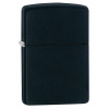 Zippo Black Matte 26110