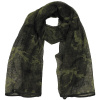 Šál Baracuda MFH® / 190×90 cm – Vzor 95 woodland