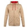 Mikina Husky Alony M Beige S