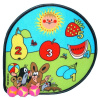 Terč Krtko na suchý zips 30cm 8590331708109 Wiky