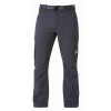 Pánske nohavice Mountain Equipment Ibex Mountain Pant - Long Anvil Grey M