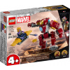 LEGO Marvel 76263 Iron Man Hulkbuster vs. Thanos