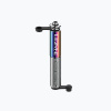 Cyklistická pumpa Lezyne Pocket Drive Pro striebornej farby 1-MP-PKDRPRO-V16 (140 mm)