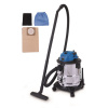 Scheppach VC 20 priemyselný vysávač na suché/mokré vysávanie 20 l