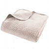 Prehoz Douceur d'intérieur polyester 240 cm x 220 cm béžový