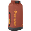 Sea to Summit Big River Dry Bag – červený, 8 l STSASG012041-041907