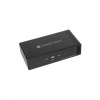 Sonnet Echo Dual NVMe Thunderbolt Dock (SO-ECHO-DK2M2-TB)