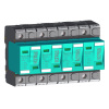KIWA Prepäťová ochrana PO I 4 LCF 100kA 280V/25kA , Typ 1+2+3, 4P