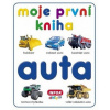 Moje první kniha - Auta - Kolektiv Autorů