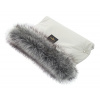 Emitex Rukávnik Luxury Soft Light Gray