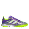 adidas F50 League Childrens Astro Turf Football Boots Purple/White C11 (29)