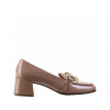 Dámske lodičky Högl ALLY 6-104315 capuccino Farba: béžová, Veľkosť: 38.5
