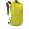 OSPREY TRANSPORTER ROLL TOP WP 25, lemongrass yellow