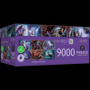 UFT Puzzle 9000- Fantasy Creatures