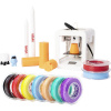 Toybox Alpha Two 3D tlačiareň vrátane filamentu; PR_ALPHA15_HC+PF_250DBN_CBT