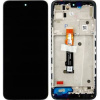 LCD Displej + Dotykové sklo + rám Motorola Moto G71 5G
