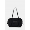 Calvin Klein kabelka typu shopper dámska LV04F3703G čierna ONE SIZE