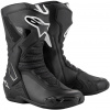 ALPINESTARS topánky SMX-6 3 čierna/biela 2025 - 46
