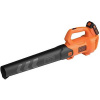 Black & Decker neu na akumulátor BCBL200L-QW akumulátorový fúkač akumulátor, vr. nabíjačky 18 V; BCBL200L-QW