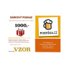 Darčekový poukaz 1000,-