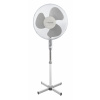 EHF001WE Esperanza 16'' stojaci ventilátor hurricane bielo-sivý