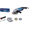 Bosch GWS 30-180 B uhlová brúska 18 cm 8500 ot/min 2800 W 5,7 kg (06018G0000)
