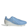 adidas Adizero RS15 Elite Adults Soft Ground Rugby Boots Blue/White 14 (50)