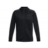 Under Armour Armour Fleece FZ Hoodie-BLK 1373357-001 (M)