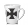 Hrnček Latte 325ml Železný kříž