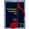 Beethoven Variationen III