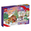 LEGO Friends 41706 Adventný kalendár LEGO® Friends