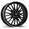 AEZ Berlin black 8.5x18 ET46 5/112/66.6 ABE88BL46E