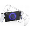 JYS Pouzdro pro konzoli Sony Playstation PS Portal / Průhledné / P5187