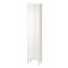 Duravit L-Cube Skrinka vysoká 176x40x24 cm, ľavá, lesklá biela LC1170L2222