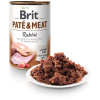 Brit Paté & Meat Rabbit 400 g