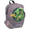 LEGO BAGS Ninjago Elemental Master of Energy 10 šedá/zelená