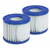 Čerpadlo, filter na bazén - Filtre pre Jacuzzi Spa Bestway Lay-Z-SPA VI 60311 (Filtre pre Jacuzzi Spa Bestway Lay-Z-SPA VI 60311)
