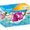 Playmobil 70613 Lezecký plavecký ostrov