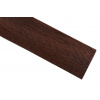 Fasádny obklad - doska RUSTIC MAHAGONY Variant: 2600x180x3 mm