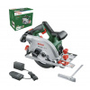 BOSCH - zahrada/dílna Akumulátorová okružná píla BOSCH UniversalCirc 18V-53 (0.603.3B1.402)