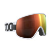 Poc Lyžařské brýle Poc VITREA (white/orange)