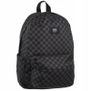 Detský školský batoh Vans Old Skool Grom Check Backpack 18L - Kockovaný vzor