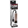 Pipedream Pump Worx Beginner's Power Pump - pumpa pre začiatočníkov, čierna