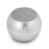 Guess Mini Bluetooth Speaker 3W 4H Silver 14530761