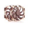 Noctua NF-A14x25r G2 PWM Sx2-PP sada 2 ventilátorov 140x140x25mm