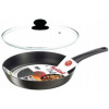 Panvica - TEFAL CHEF tabuľa 24cm + víko Thermo-Spot (Panvica - TEFAL CHEF tabuľa 24cm + víko Thermo-Spot)
