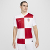 Nike Croatia Home Shirt 2024 Adults White XL