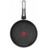 Panvica - TEFAL EMOTION FLAT 24 CM INOX TYTAN INDUCTION (Panvica - TEFAL EMOTION FLAT 24 CM INOX TYTAN INDUCTION)