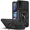 Tech-Protect Motorola Moto G22 Hybrid armor Camshield KP26653 čierna