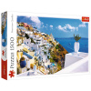 TREFL PUZZLE Puzzle - 1500 - Santorini - Grécko - Trefl 26119